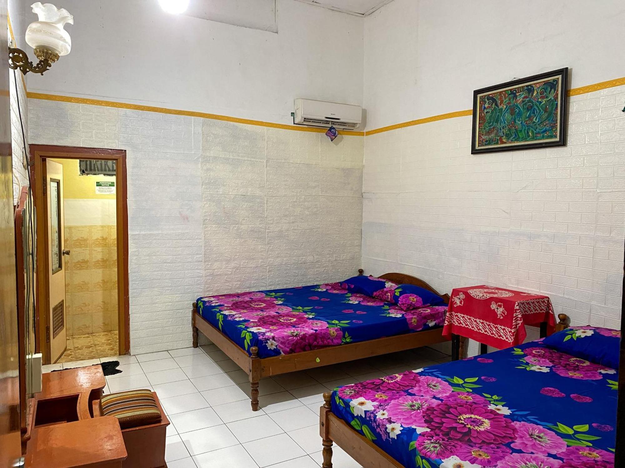 Parikesit Guest House Yogyakarta Exteriér fotografie