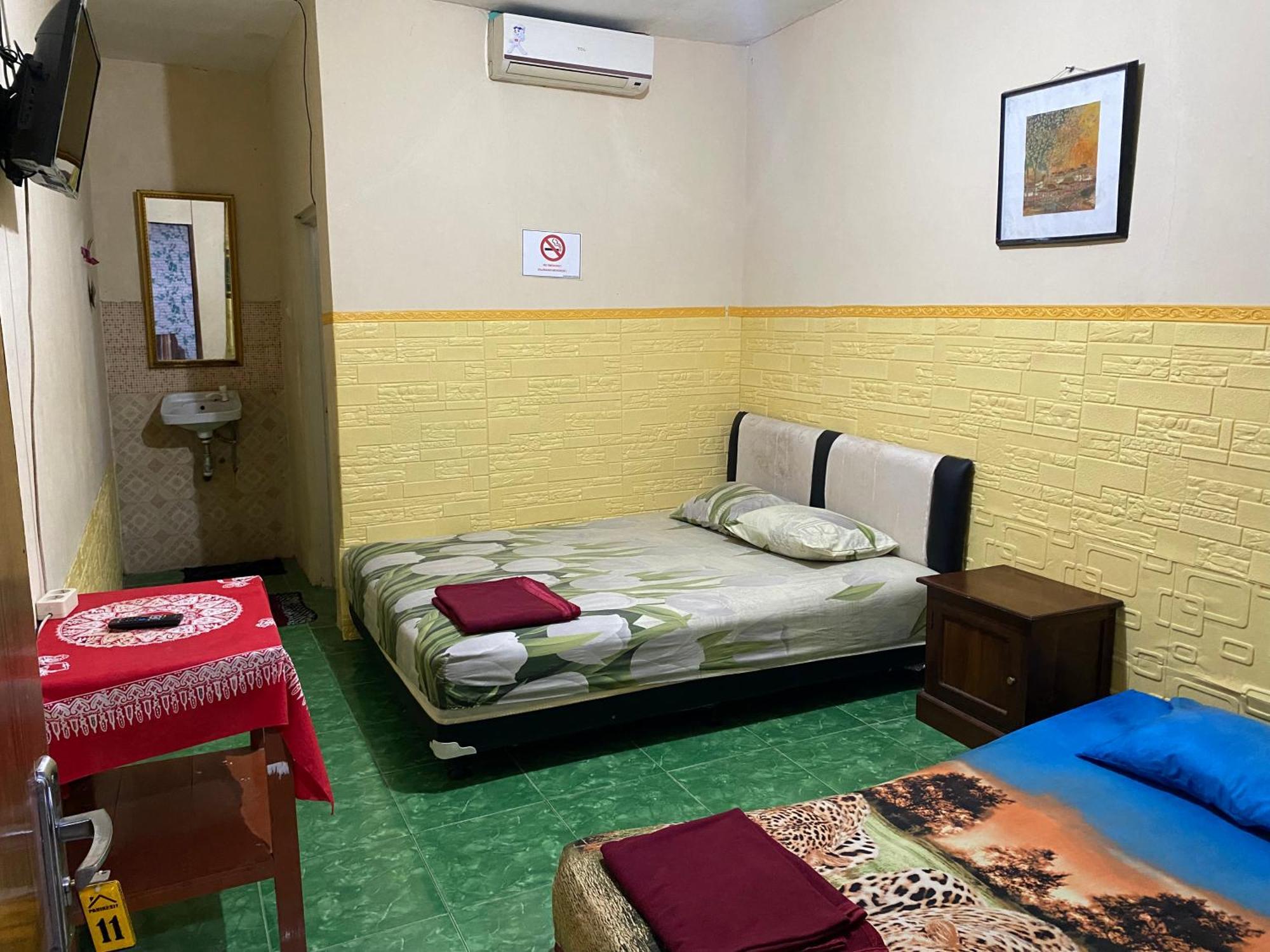 Parikesit Guest House Yogyakarta Exteriér fotografie