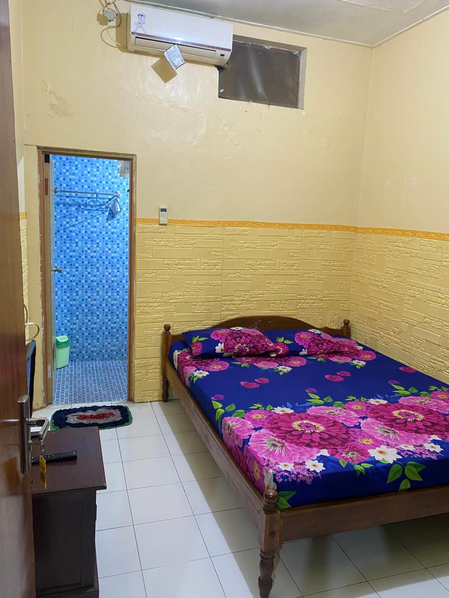 Parikesit Guest House Yogyakarta Exteriér fotografie