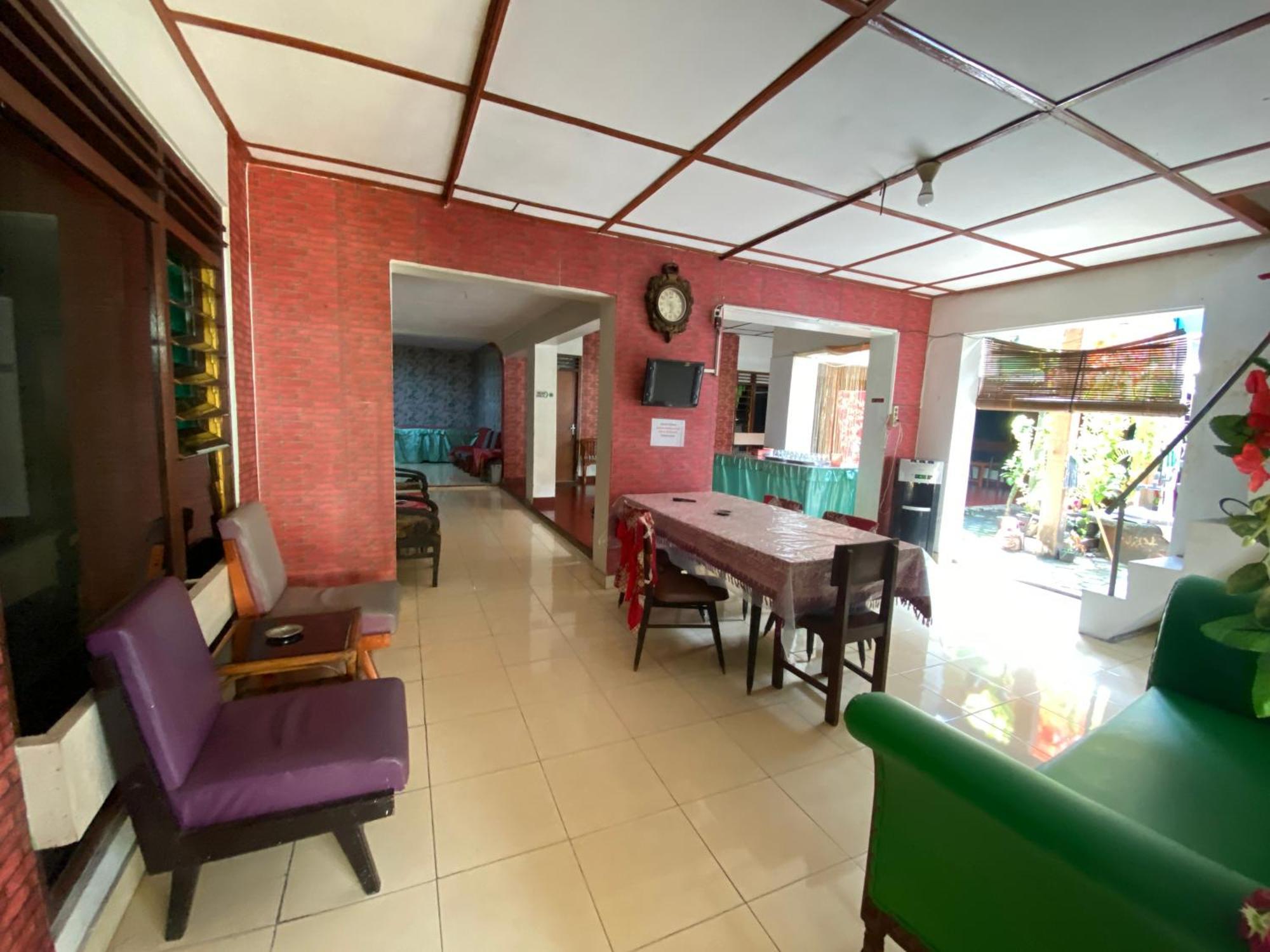 Parikesit Guest House Yogyakarta Exteriér fotografie