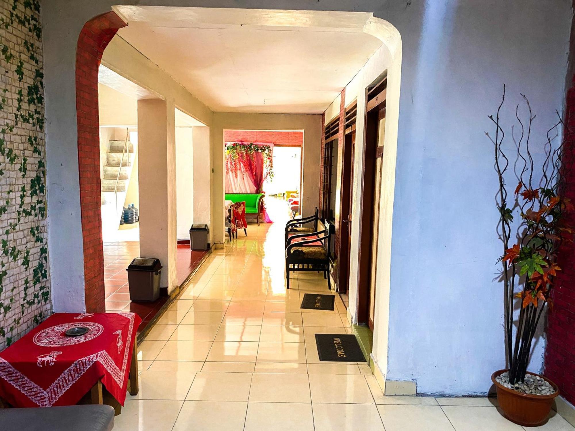 Parikesit Guest House Yogyakarta Exteriér fotografie