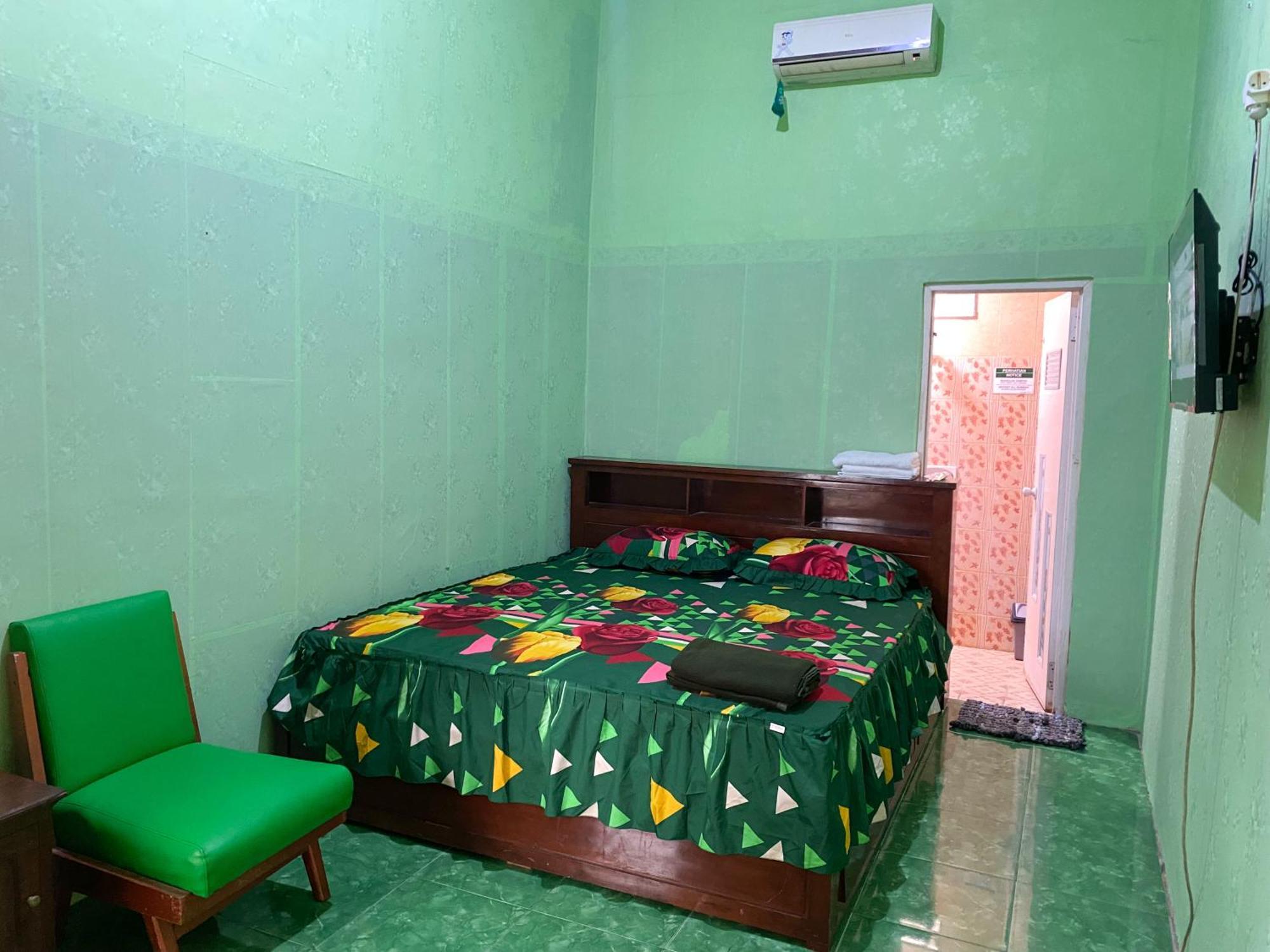Parikesit Guest House Yogyakarta Exteriér fotografie