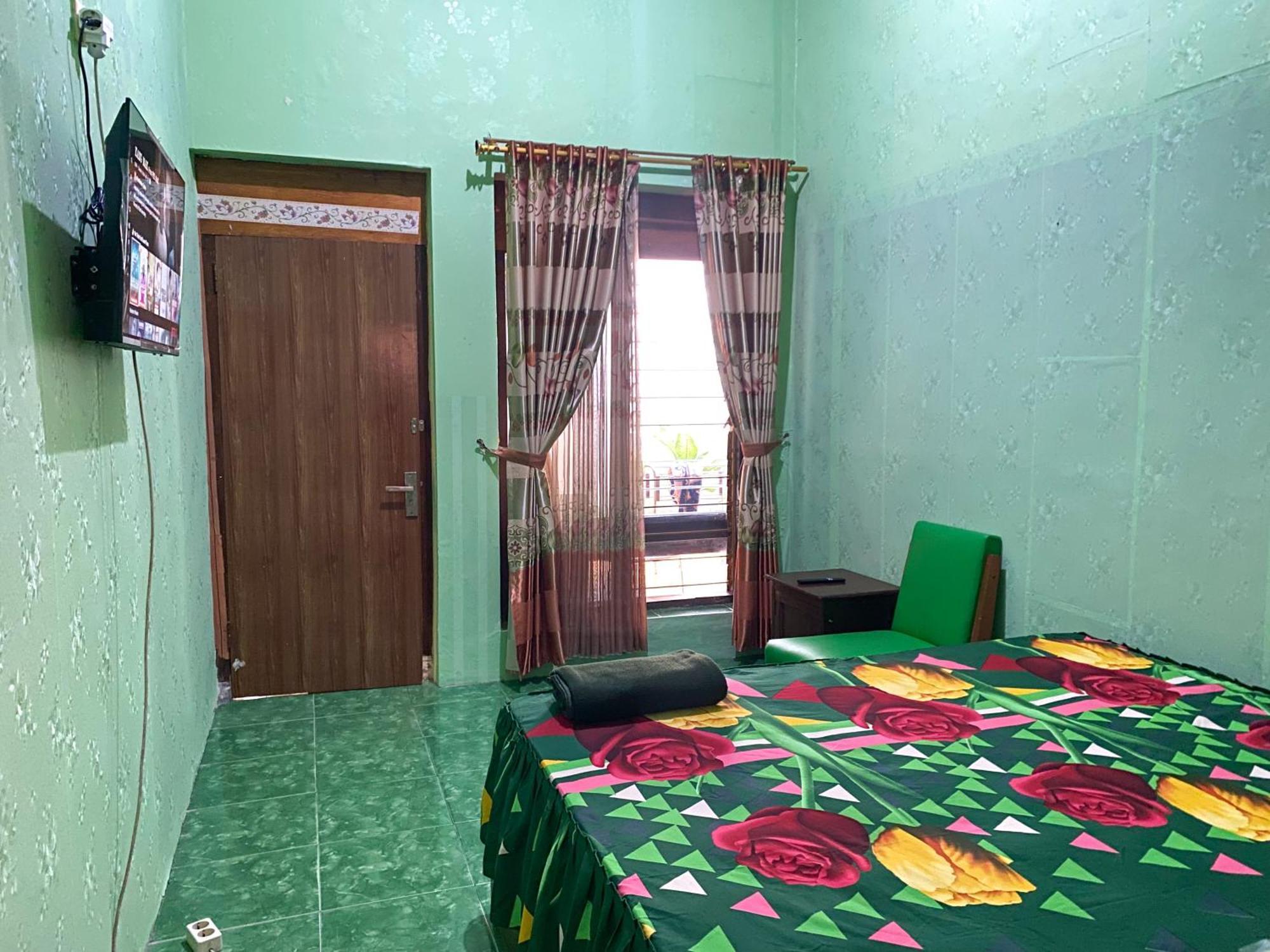 Parikesit Guest House Yogyakarta Exteriér fotografie