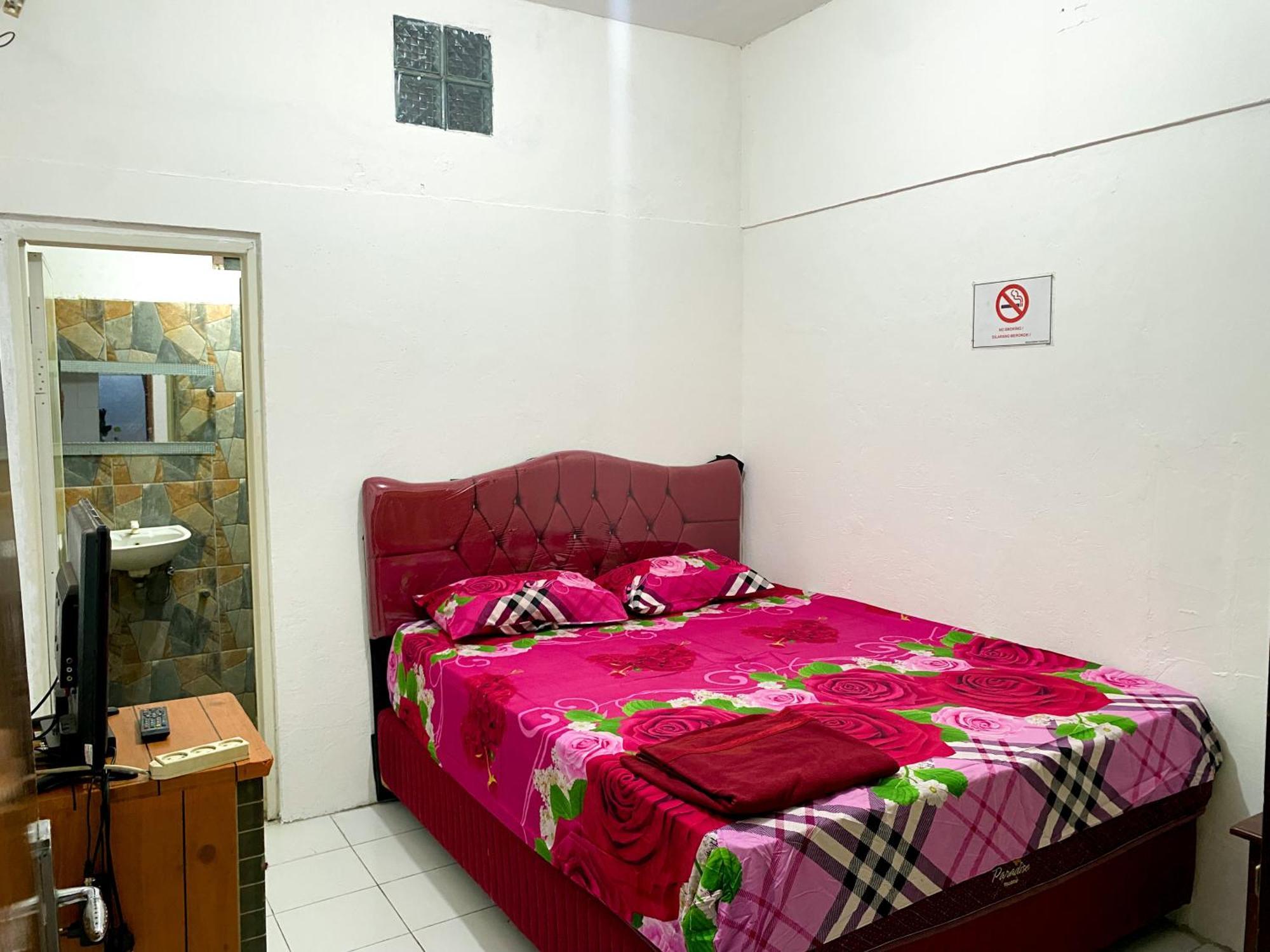 Parikesit Guest House Yogyakarta Exteriér fotografie